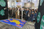 نمایشگاه قصه های انقلاب اسلامی در بناب برپا شده است