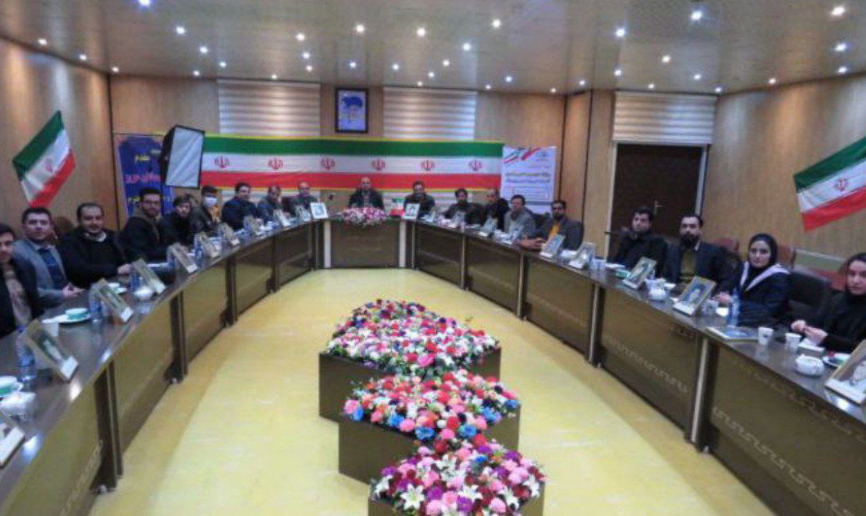 برگزاری سومین جلسه کارگاه آموزشی روابط عمومی و سمعی و بصری در بناب