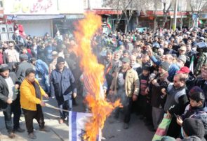 شکوه مردم بناب در راهپیمایی ۲۲ بهمن