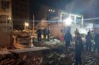 انفجار مرگبار در محله ابوریحان تبریز/ ۵ نفر جان باخت