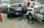 افزایش ۵۰ درصدی مصدومان سوانح رانندگی در آذربایجان شرقی