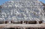 «پتاس» اولین آبشار نمکی در جهان / شهری که قدمتش هنوز یک راز است