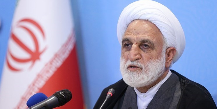 هدف قوه قضائیه کار تبلیغی و شعاری نیست/ می خواهیم خدمات عدالت گستر را تشریح کنیم