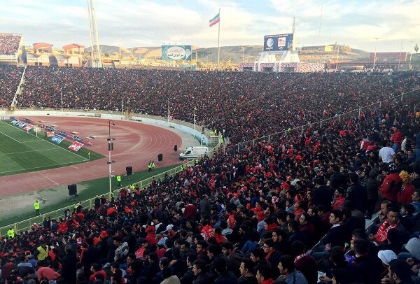 بلیتفروشی دیدار تراکتور و سپاهان آغاز شد