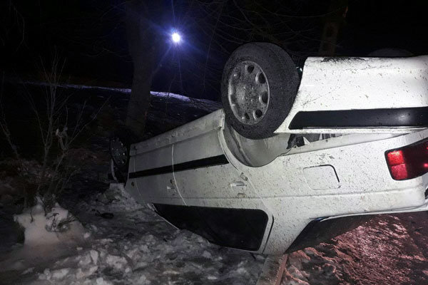 افزایش ۲ برابری فوتی تصادفات درون شهری در آذربایجان شرقی