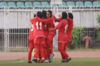 صعود تیم فوتبال زنان ایران به مرحله دوم انتخابی المپیک