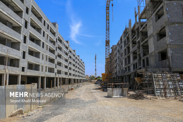 افتتاح ۲۷۳۳ واحد طرح نهضت ملی مسکن در آذربایجانشرقی طی خردادماه