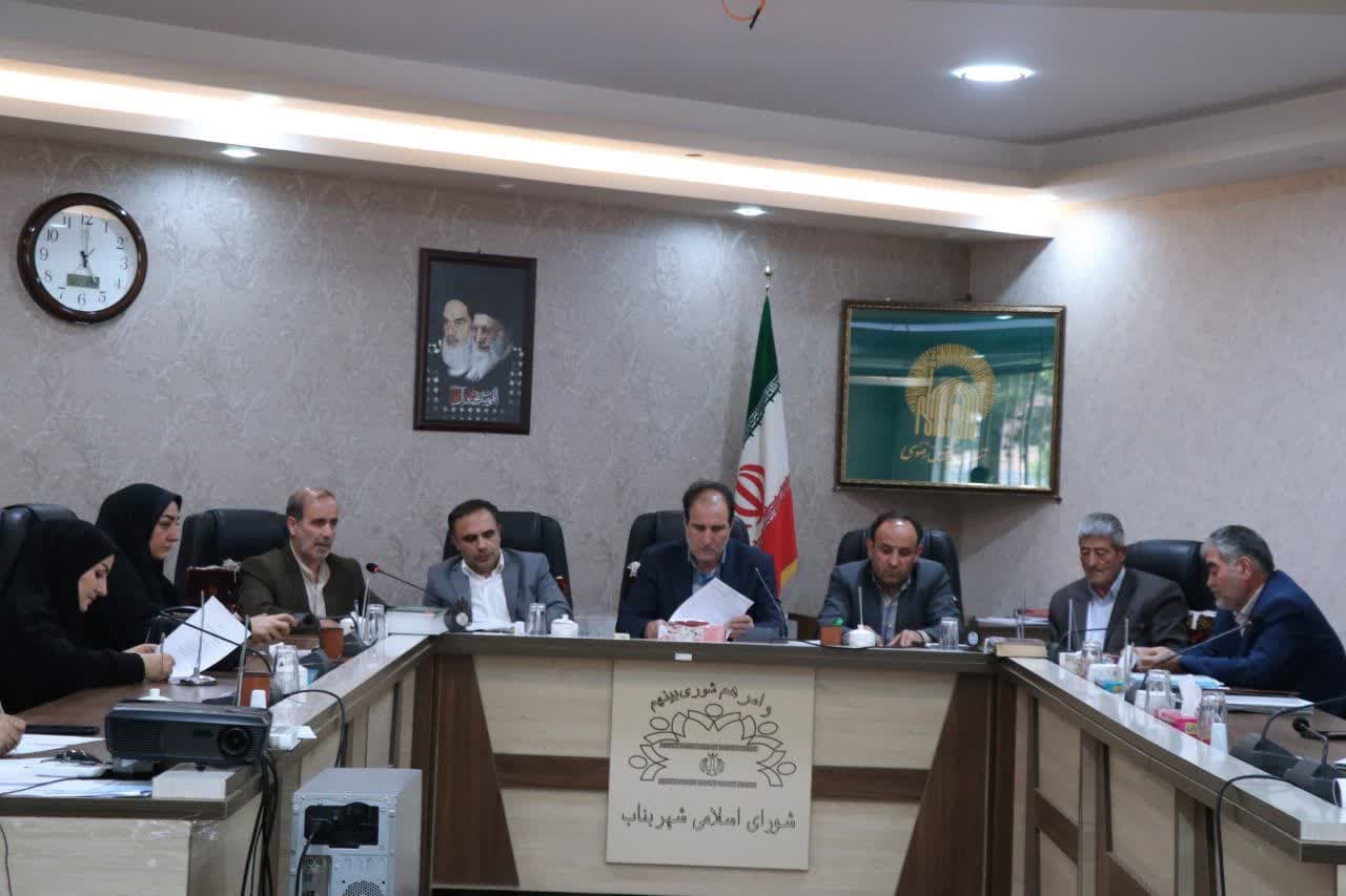 از افزایش چشمگیر بودجه تا همت والای شورا و شهرداری برای متحول ساختن شهرستان