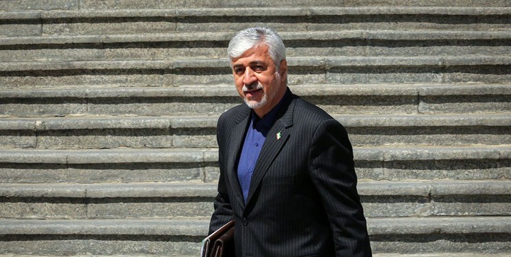 آخرین وضعیت سلامتی وزیر ورزش/ سجادی: برکناری من شایعه است