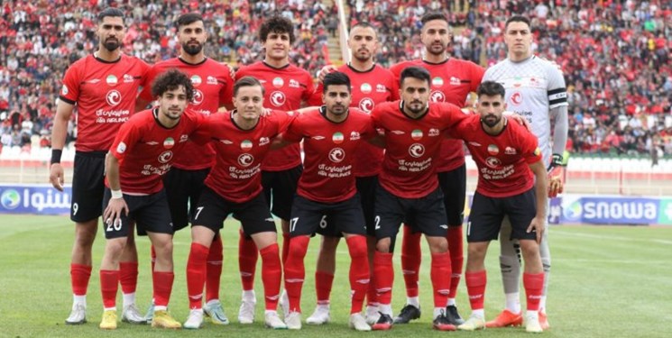 تراکتور خمز رحم نمی‌کند/برتری با حفظ شانس آسیایی