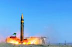 سردار فرحی: موشک «خرمشهر ۴» در ۱۲ دقیقه به هدف اصابت می‌کند/ بهره‌گیری از دفاع سایبری و هوش مصنوعی در محصولات دفاعی