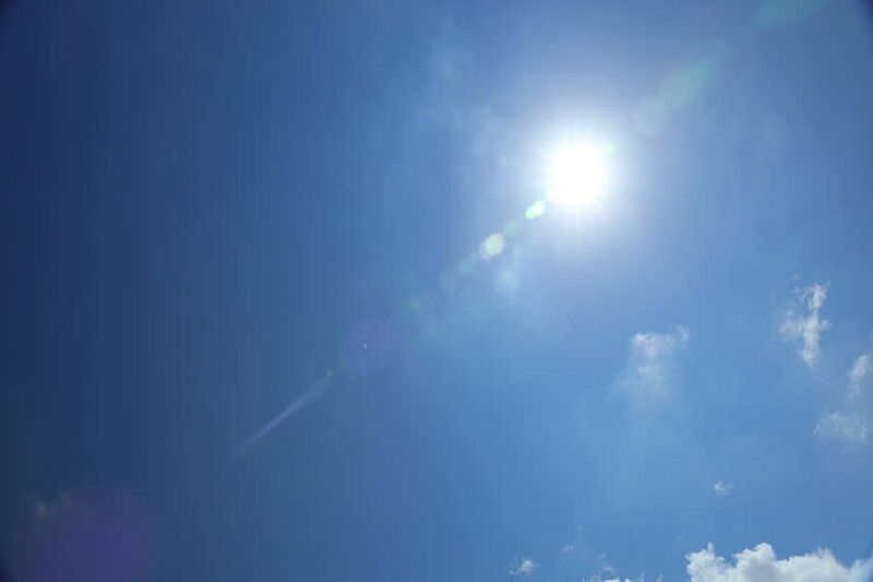 آسمان صاف و آفتابی در بیشتر مناطق کشور تا روز سه‌شنبه/ رگبار باران در چند استان