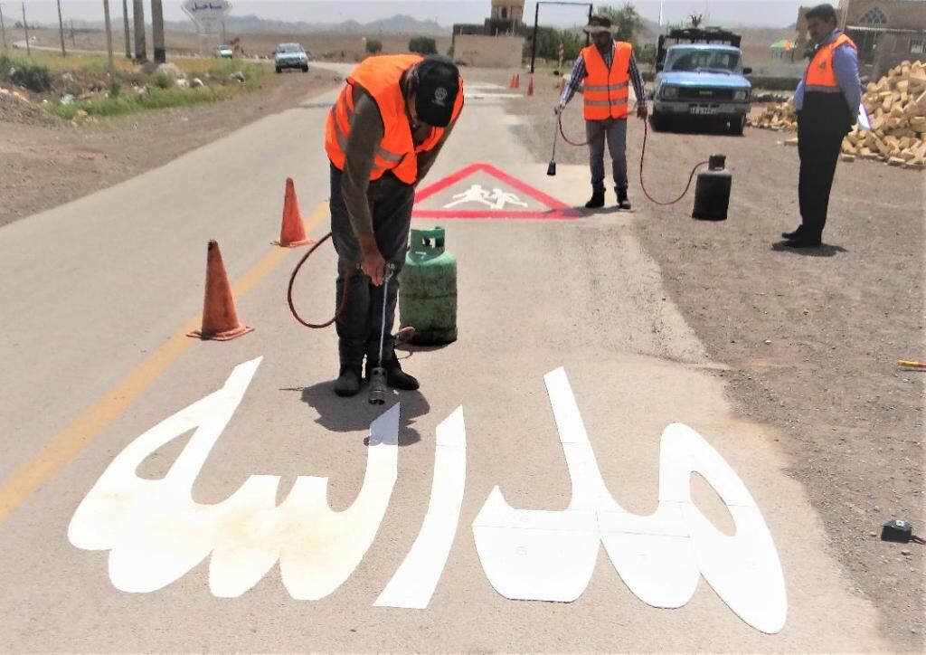 اجرای طرح ایمنسازی در ۵۰ مدرسه حاشیه راههای آذربایجانشرقی