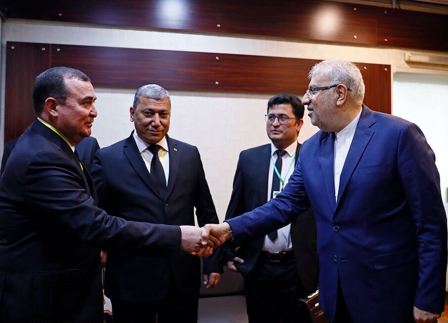 ایران در مسیرِ تبدیل شدن به قطب گازی منطقه