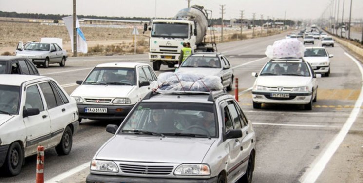 تمهیدات ترافیکی جادهها در تعطیلات عید قربان