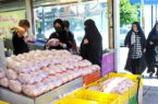 روزانه ۱۳۰۰ تن گوشت مرغ در پایتخت توزیع و مصرف می‌شود