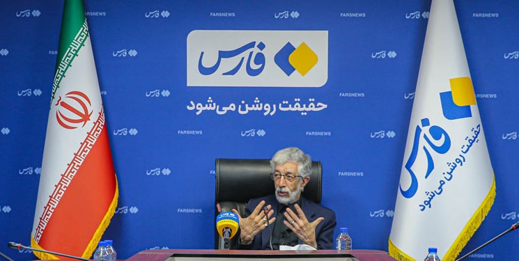 حدادعادل: مردم ایران پاسخ محکمی به تحریم‌کنندگان محرم دادند