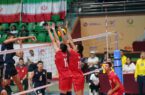 صدرنشینی تیم ملی زیر ۱۶ سال ایران با شکست چین