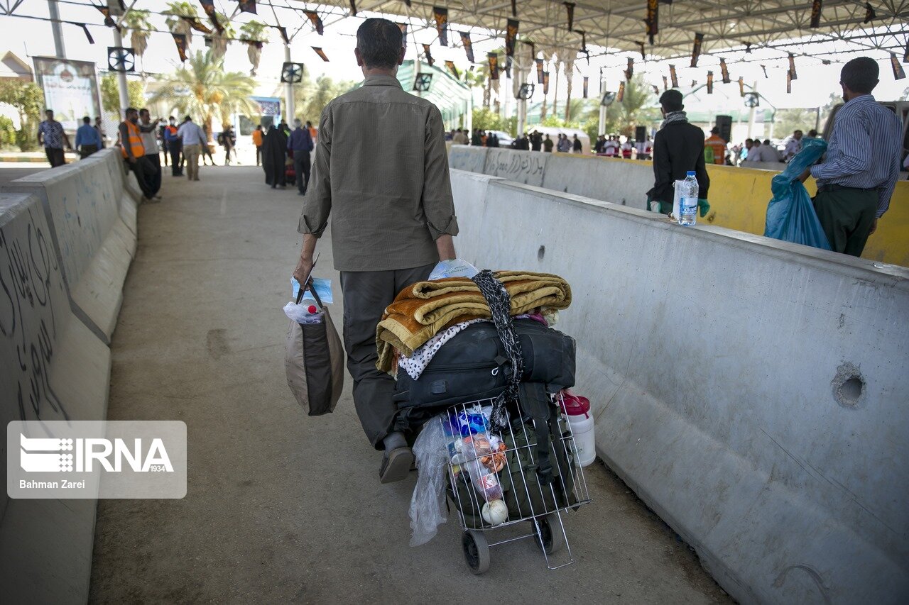 شهرک تخصصی- اقامتی اربعین ایجاد می‌شود
