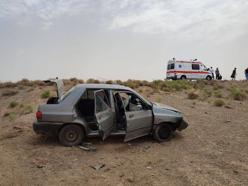 ماموریتهای تصادفی اورژانس آذربایجان شرقی ۱۸ درصد افزایش یافت