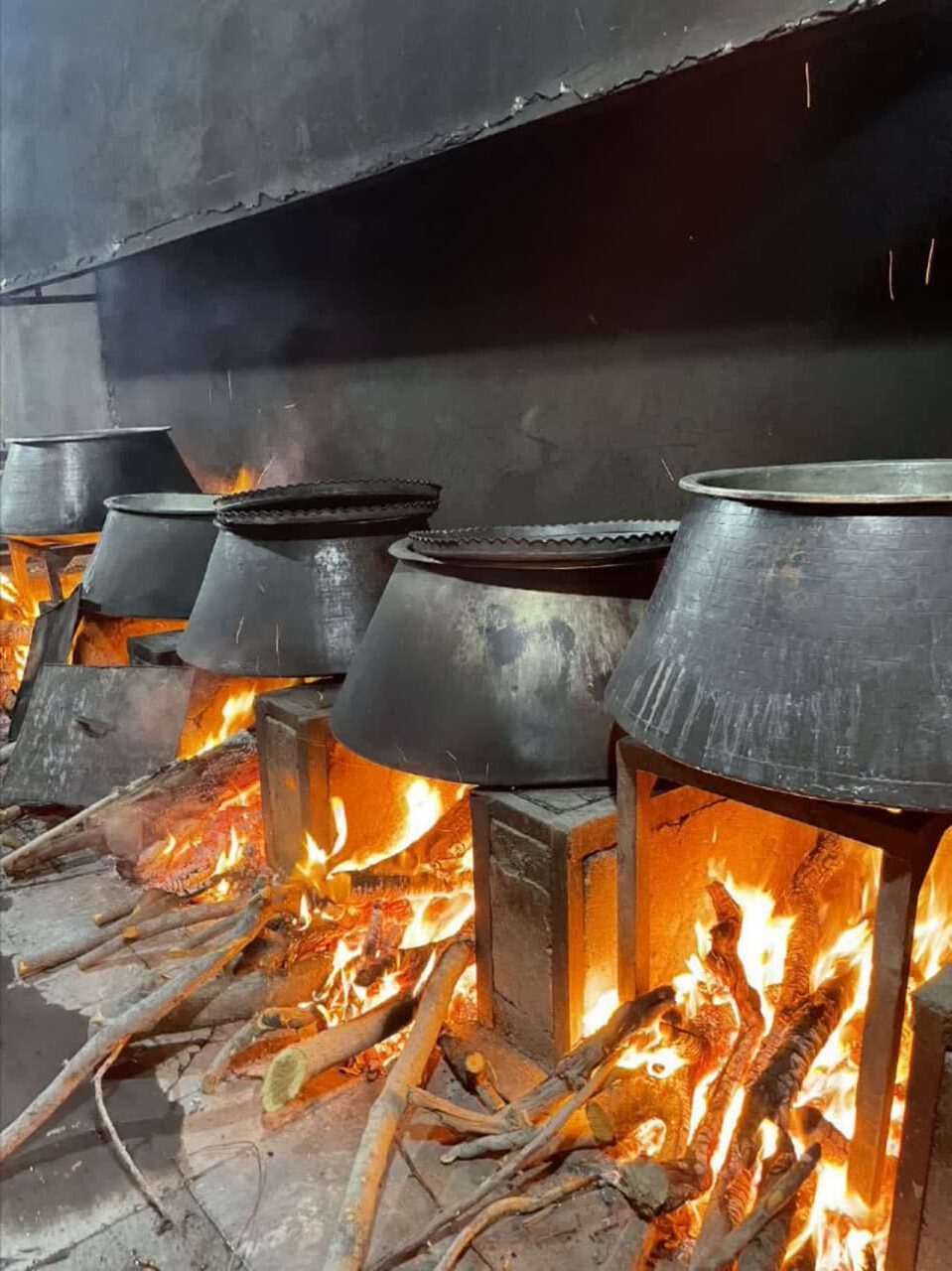 پخت و توزیع ۱۰ هزار پرس غذا بمناسبت عید غدیر خم در بناب