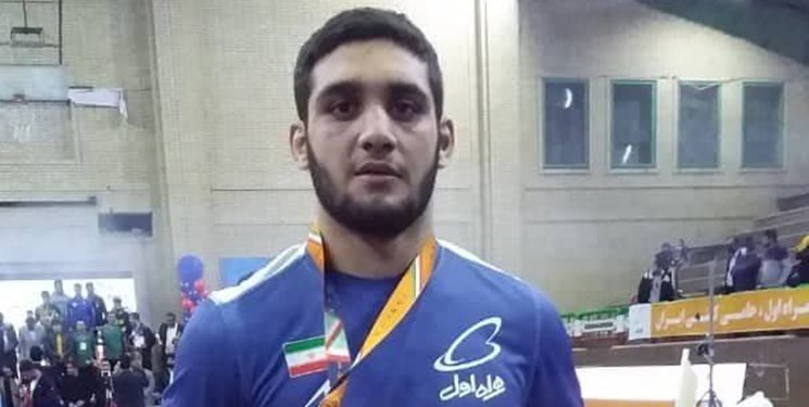 کشتیگیر آذربایجانشرقی یک گام تا طلای جهان