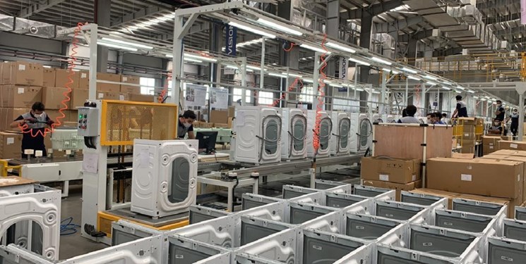 ۱۵۰ واحد تولیدی محصولات لوازم خانگی در آذربایجانشرقی