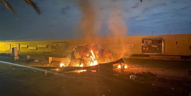 اقدامات حقوقی دولت درباره پرونده ترور سردار شهید سلیمانی چه بوده است؟