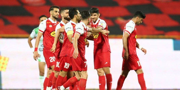 برد پرسپولیس در هفته اول لیگ برتر در یک بازی پر برخورد