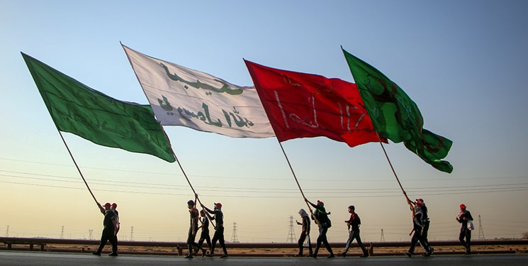 آمادگی ۵۰ موکبهای آذربایجانشرقی برای خدمت به زائران اربعین