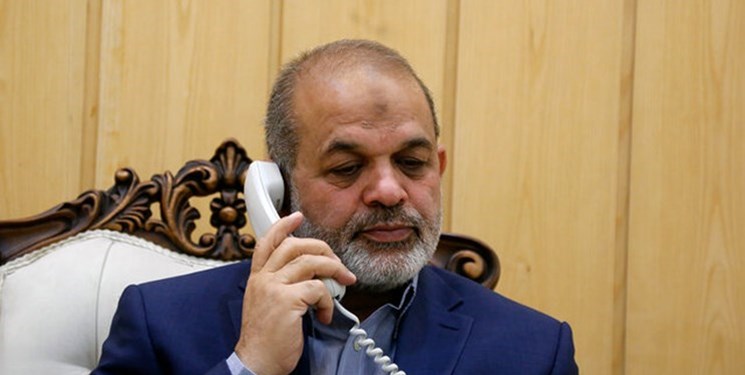 دستور وزیر کشور به استاندار فارس در پی حمله تروریستی شاهچراغ