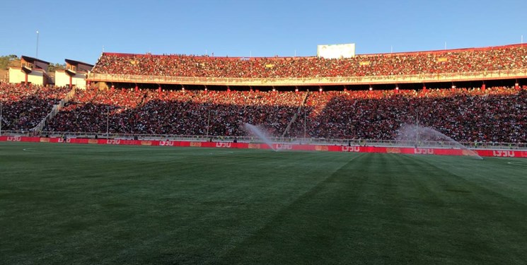 تمهیدات پلیس راه برای بازی آسیایی تیم تراکتور