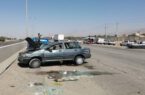مجروح شدن ۲۴ زائر اربعین حسینی در تصادفات جاده‌ای در ۹ روز اخیر