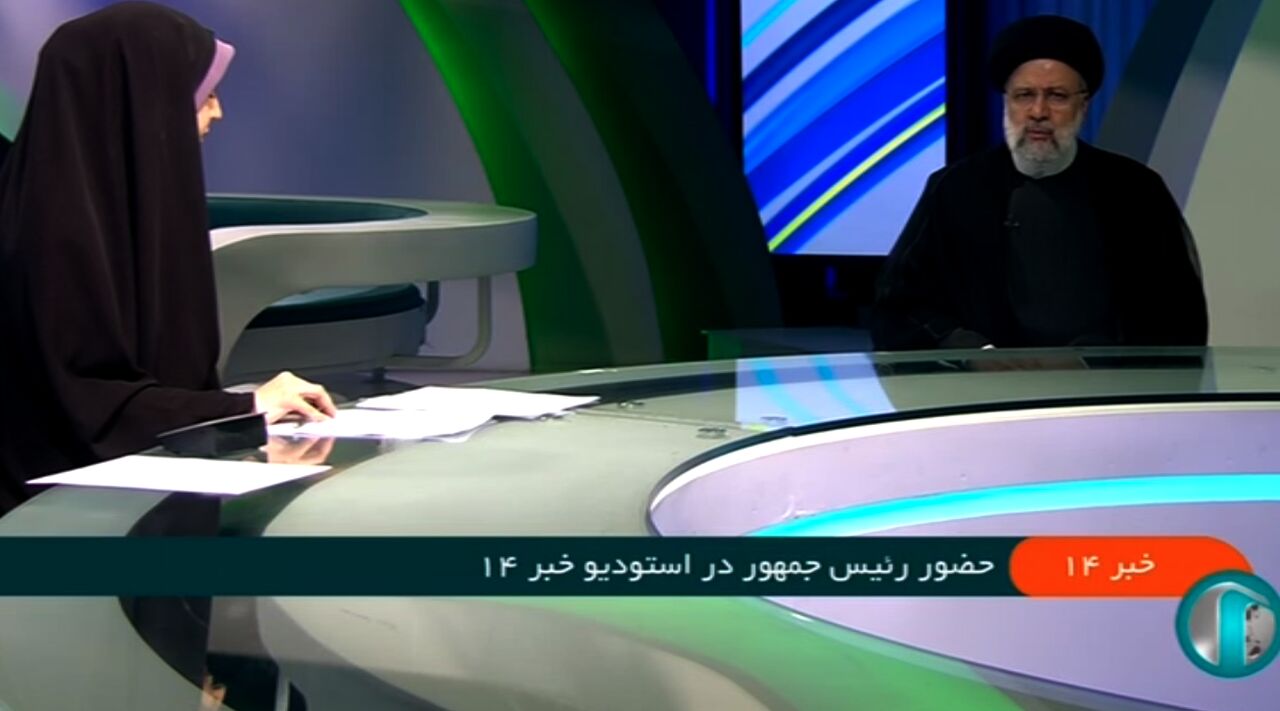 رئیس جمهور: دولت سیزدهم منتقدان را بی‌شناسنامه نمی‌داند