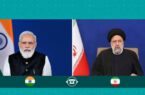 آیت‌الله رئیسی: سابقه تمدنی ایران و هند زمینه بسیار خوبی برای توسعه همکاری دو کشور است