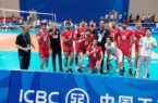 تیم والیبال ایران مقابل آرژانتین باخت اما صعود کرد