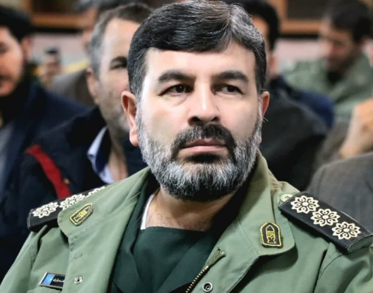 پیام تبریک فرمانده سپاه بناب به مناسبت روز خبرنگار