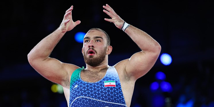 امیرحسین زارع با سبک کشتی خاص ایرانی به دنبال قهرمانی در بلگراد