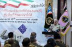 نماینده وابستگان نظامی خارجی: پدافند هوایی ایران به قابلیت‌های بالا و تجهیزات روز مجهز است