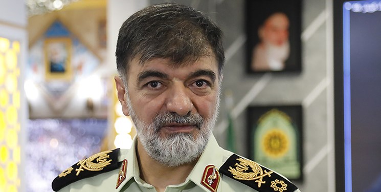 سردار رادان: رکورد کاهش تصادفات در سفر اربعین شکسته شد