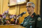 سرلشکر باقری: تمامیت ارضی ایران در دفاع مقدس تثبیت شد