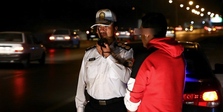 نقره‌داغ شدن ۱۳۰ راننده پرخطر؛ خودروها به پارکینگ منتقل شدند