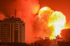تشدید حملات علیه غزه پس از نزدیک شدن به آتش‌بس