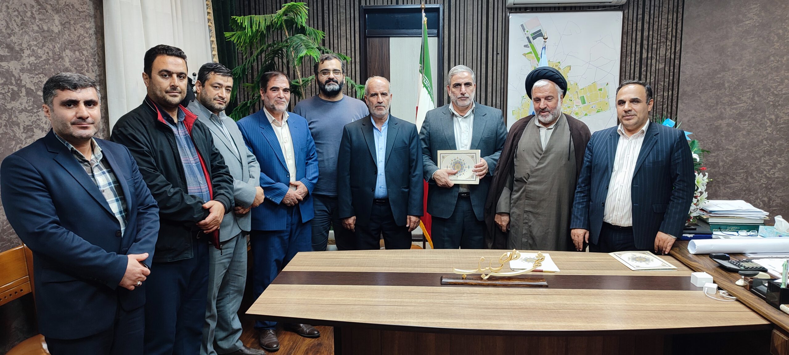 امضای بزرگترین تفاهم نامه سرمایه گذاری در بناب