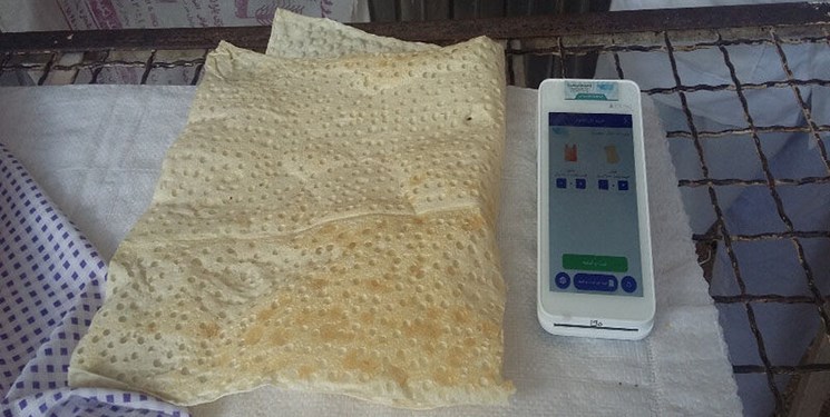 کشف تخلفات اخیر در حوزه نان با استفاده از اطلاعات کارتخوانهای هوشمند