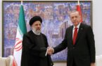 رئیسی در دیدار اردوغان: کشورهای اسلامی روابط سیاسی و اقتصادی خود با رژیم صهیونیستی را قطع کنند