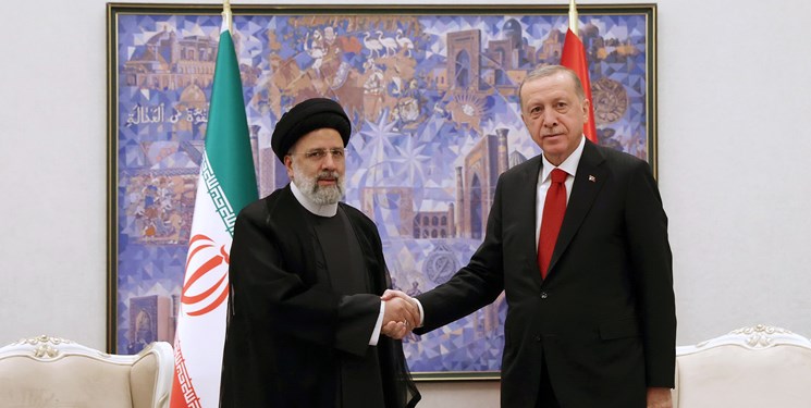 رئیسی در دیدار اردوغان: کشورهای اسلامی روابط سیاسی و اقتصادی خود با رژیم صهیونیستی را قطع کنند