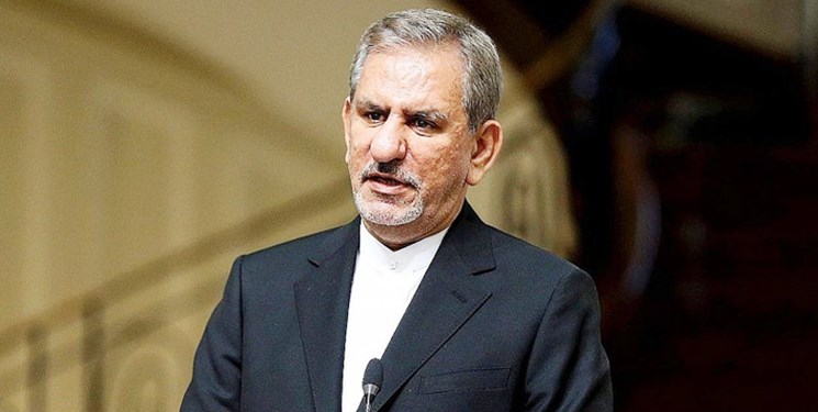 جهانگیری به جرم توهین و افتراء محکوم به ۱۲ ماه حبس تعزیری شد