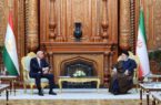 دکتر رئیسی:‌ پارلمان‌های ایران و تاجیکستان نقش مهمی در اجرای توافقات مشترک دارند