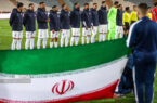 تیم ملی فوتبال ایران در جایگاه ۲۱ جهان و دوم آسیا باقی ماند